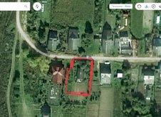 Дом 25 м² на участке 5 сот.