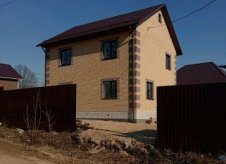 Коттедж 146 м² на участке 6 сот.