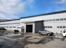 Производственное помещение, 1560 м²
