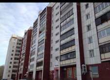 1-к квартира, 40 м², 4/9 эт.