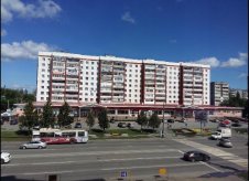 1-к квартира, 40 м², 4/9 эт.