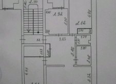 3-к квартира, 87 м², 2/6 эт.