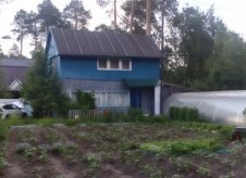 Дача 80 м² на участке 8 сот.
