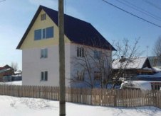 Коттедж 300 м² на участке 10 сот.