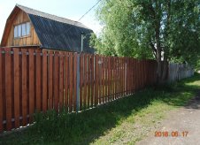 Дача 70 м² на участке 6 сот.