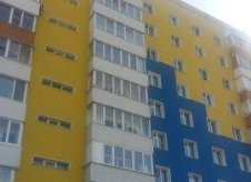 3-к квартира, 65 м², 9/10 эт.
