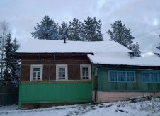 Дача 102 м² на участке 15 сот.