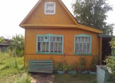 Дача 40 м² на участке 6 сот.