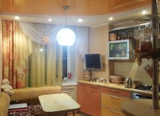 4-к квартира, 87.4 м², 6/9 эт.