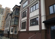 3-к квартира, 101.7 м², 2/3 эт.