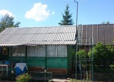 Дача 25 м² на участке 9 сот.