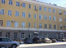 1-к квартира, 32 м², 1/4 эт.