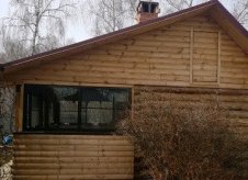 Коттедж 70 м² на участке 7 сот.