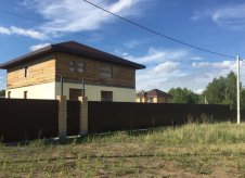 Дом 400 м² на участке 12 сот.