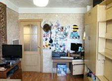 3-к квартира, 60 м², 3/3 эт.