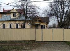Дом 157 м² на участке 13 сот.