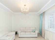 1-к квартира, 55.3 м², 11/16 эт.