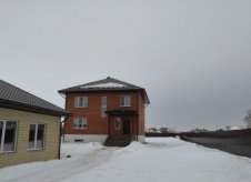 Коттедж 300 м² на участке 28 сот.