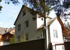 Дом 210 м² на участке 9 сот.