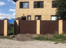 Дом 250 м² на участке 6 сот.