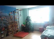 4-к квартира, 132 м², 1/6 эт.