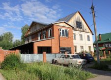 Дом 350 м² на участке 12 сот.