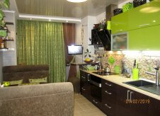 1-к квартира, 52 м², 3/12 эт.