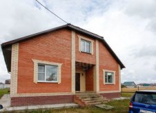 Коттедж 110 м² на участке 10 сот.