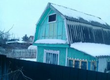 Дача 35 м² на участке 6 сот.