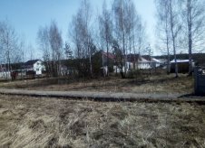 Участок 11 сот. (ИЖС)