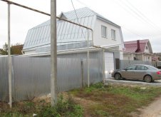 Дом 280 м² на участке 10 сот.