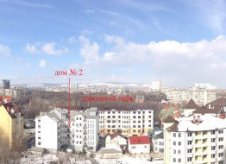 3-к квартира, 167 м², 3/5 эт.