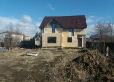 Дом 150 м² на участке 6 сот.