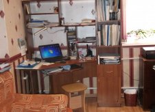3-к квартира, 53 м², 1/3 эт.