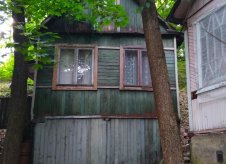 Дача 32 м² на участке 1 сот.