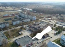 Торговое помещение, 509 м²
