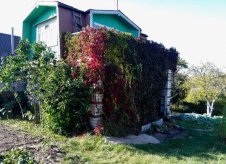 Дача 50 м² на участке 7 га