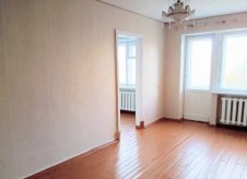 3-к квартира, 42.1 м², 5/5 эт.