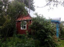 Дача 30 м² на участке 5 сот.