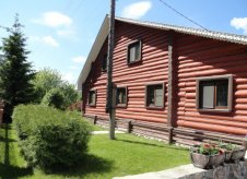 Дом 230 м² на участке 33 сот.