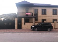 Дом 220 м² на участке 7 сот.