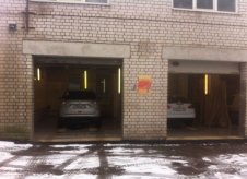 Продам нежилые помещения(автомоечный комплекс)