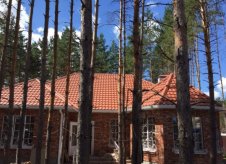 Дом 160 м² на участке 15 сот.