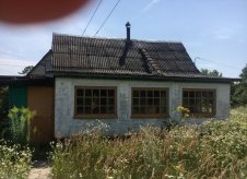 Дача 40 м² на участке 9 сот.