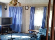 Дом 34 м² на участке 1 сот.