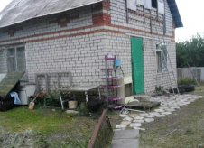 Дача 40 м² на участке 10 сот.