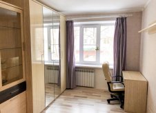 1-к квартира, 30 м², 1/5 эт.
