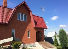 Дом 183 м² на участке 7 сот.