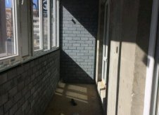 3-к квартира, 107 м², 1/9 эт.