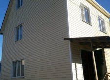 Дом 130 м² на участке 4 сот.